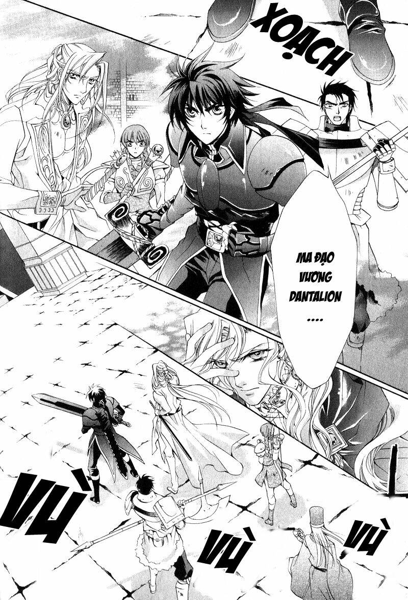 Yasashii Ryuu No Koroshikata: Chapter 7.1