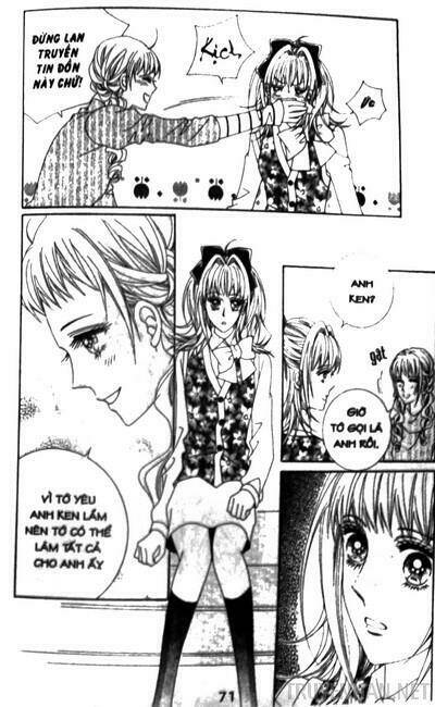 Lọ Lem Hậu Đậu: Chapter 72