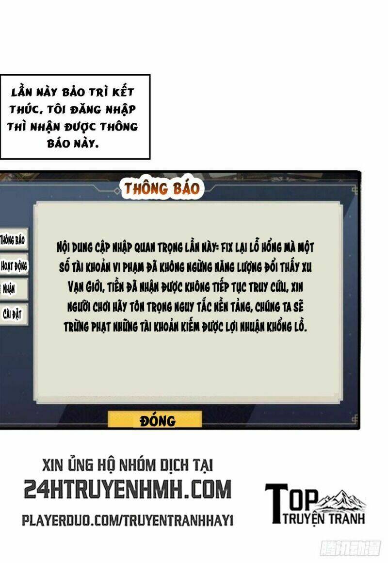 Đại Gia Livestream Vạn Giới: Chapter 59