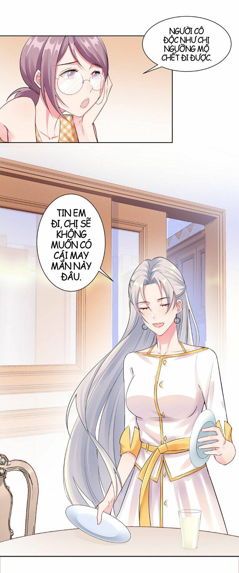 Vô Địch Song Bảo Bối: Chapter 6