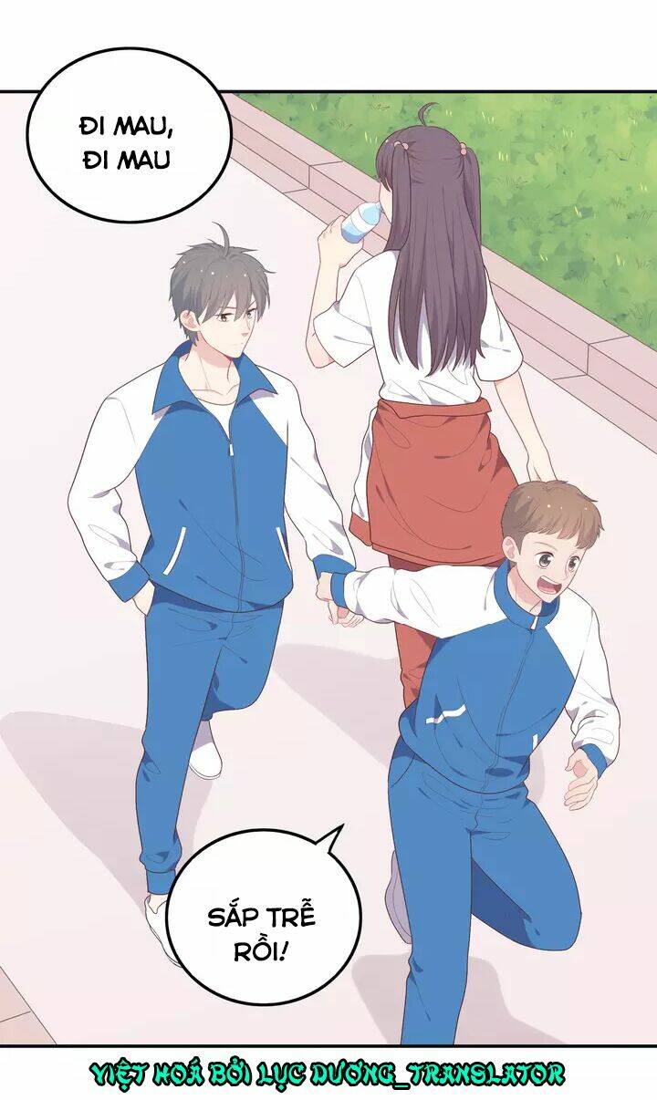 Vương Tử Thành Phố Và Công Chúa Amazon: Chapter 21