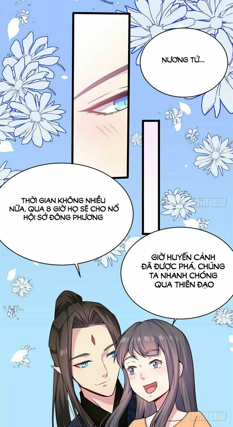Ngạo Kiều Quỷ Vương Yêu Ta: Chapter 119