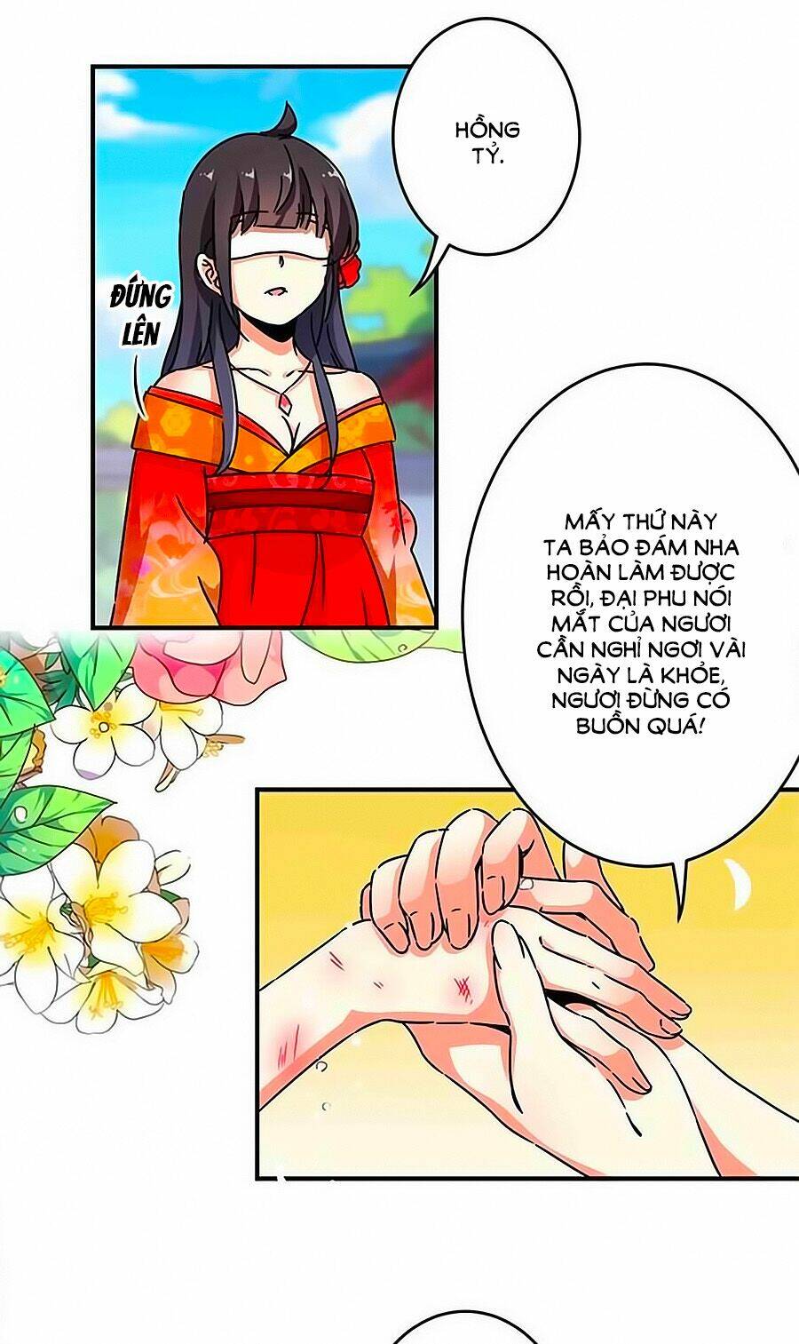 Vương Gia! Ngươi Thật Bỉ Ổi: Chapter 287