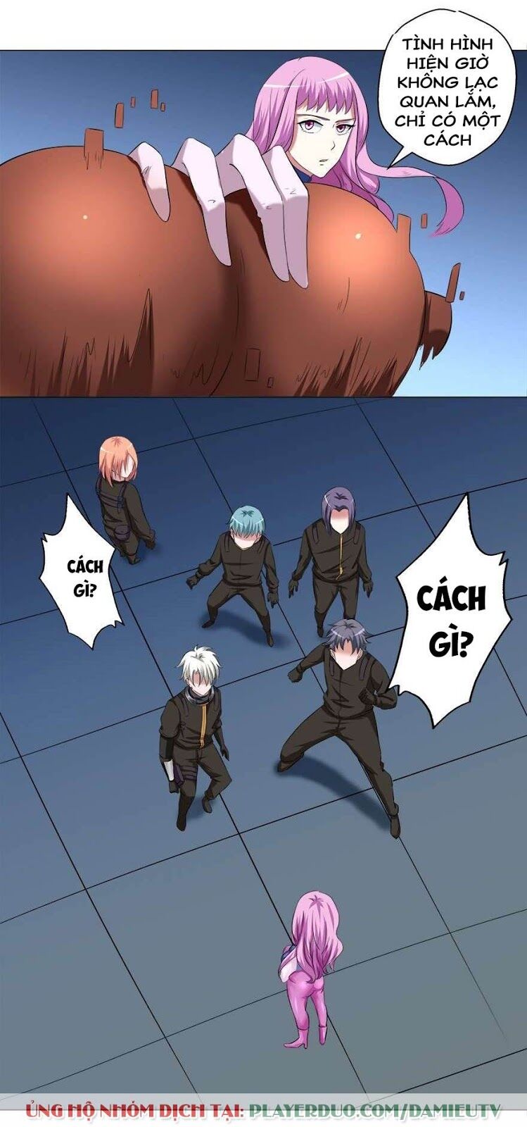 Đô Thị Tu Luyện Cuồng Triều: Chapter 49