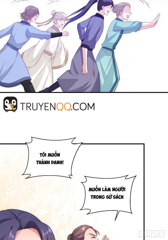 Ta Ở Cổ Đại Làm Ngôi Sao: Chapter 0