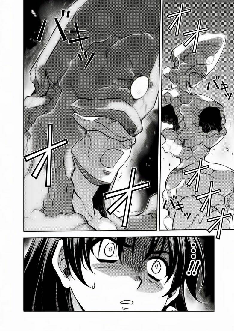 Freezing: Chapter 121