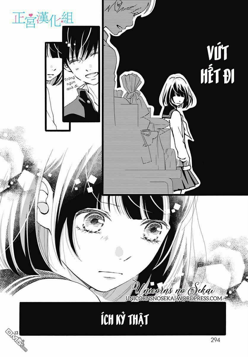 Futsuu No Koiko-Chan: Chapter 13