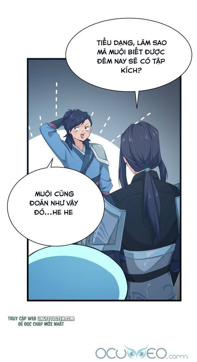 Chiến Thần Dưỡng Thành Kí: Chapter 3