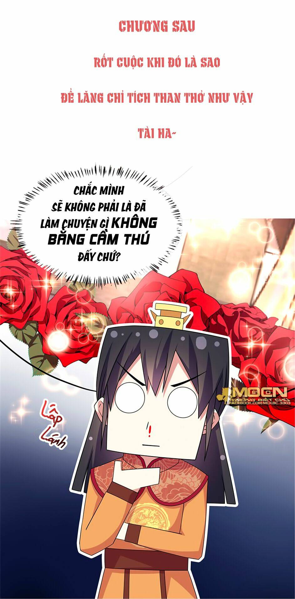 Báo Cáo! Đế Quân Ngài Có Độc!: Chapter 29