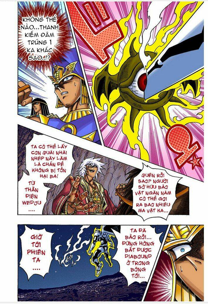 Vua Trò Chơi Full Màu: Chapter 303