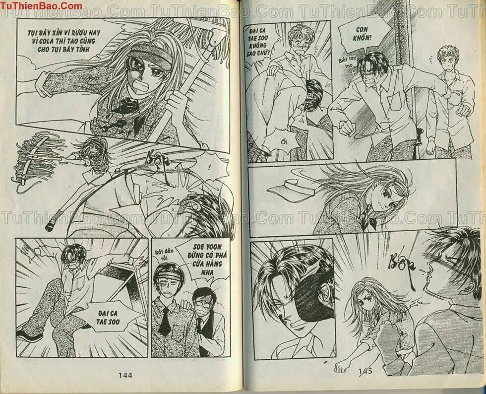 Thiên Sứ: Chapter 4