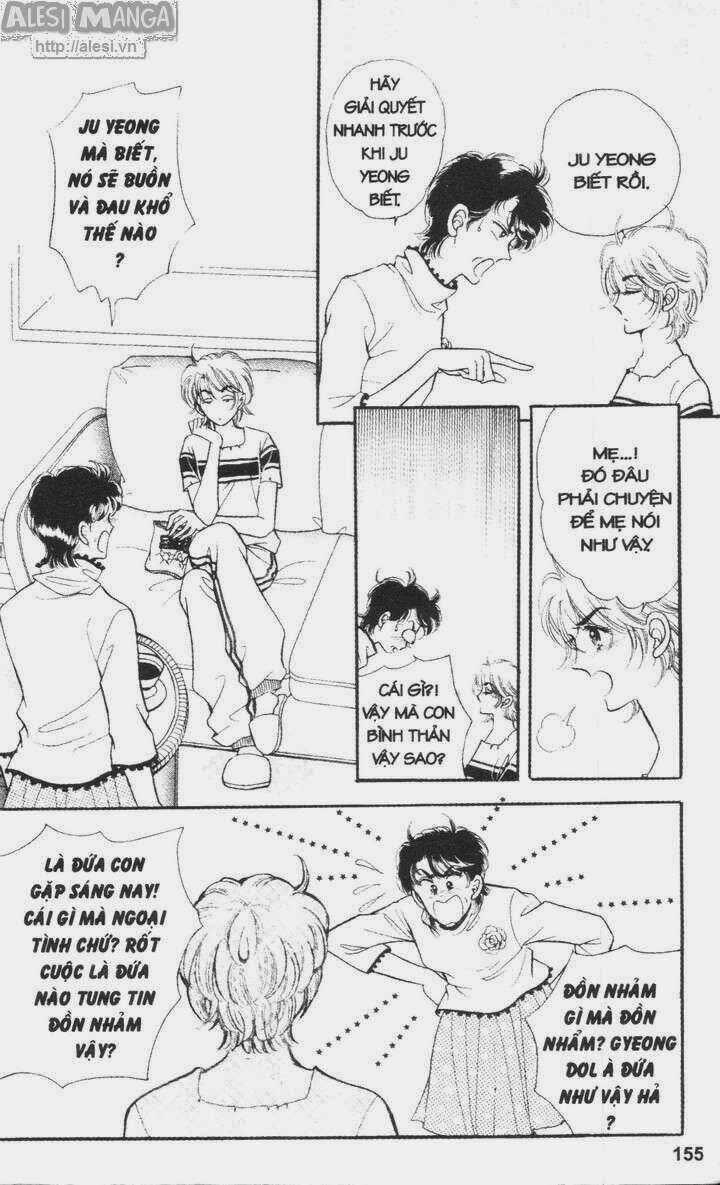 Nhỏ Con Trai: Chapter 1