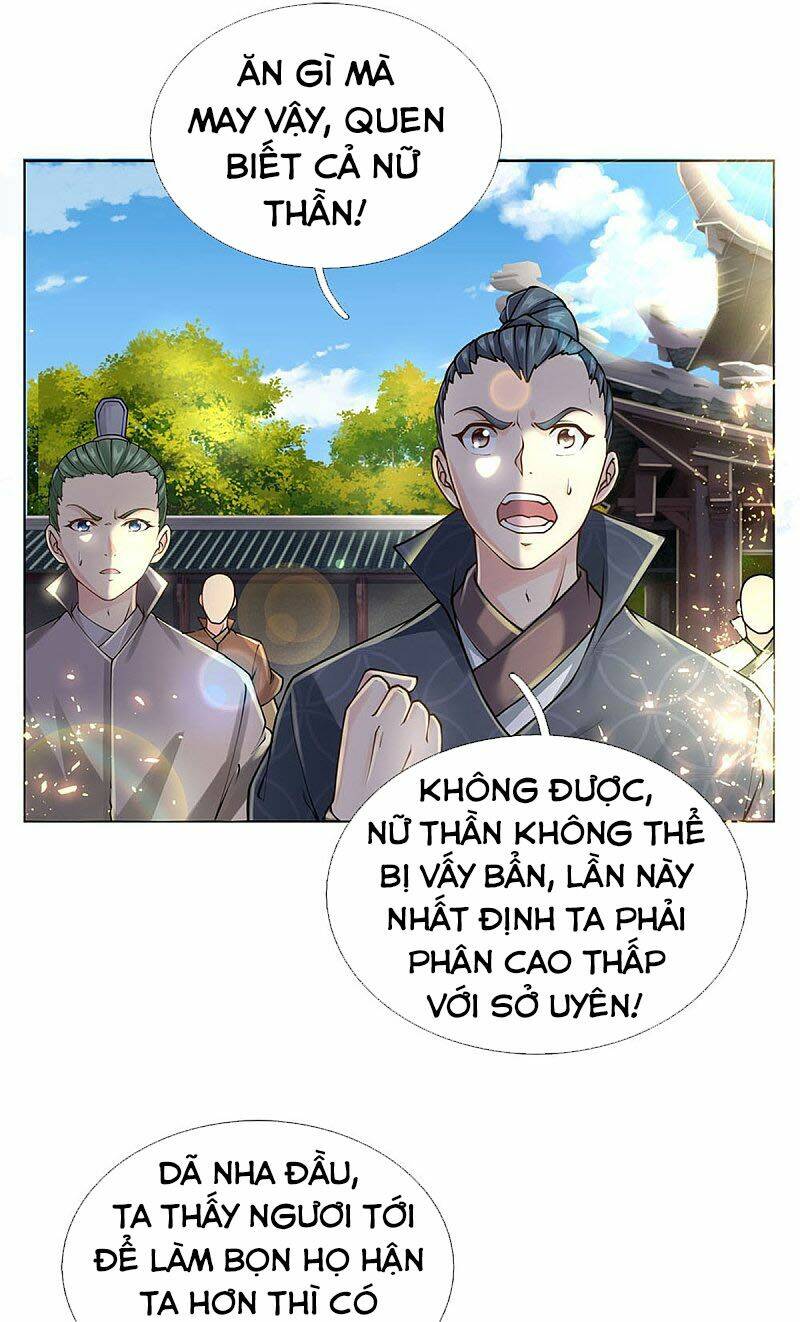 Thân Thể Của Ta Là Kiếm Chủng: Chapter 109