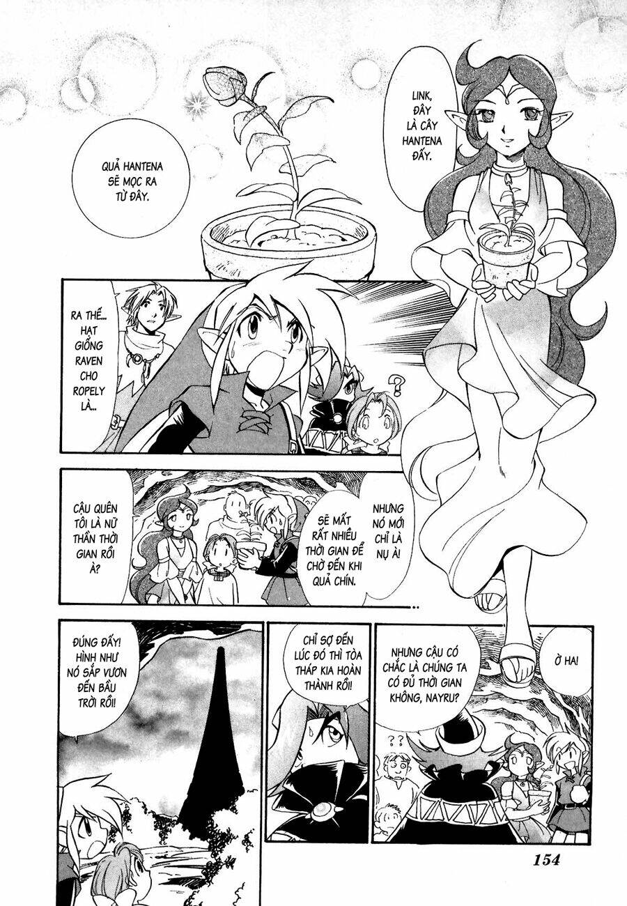 Legend Of Zelda: Oracle Of Ages: Chapter 9