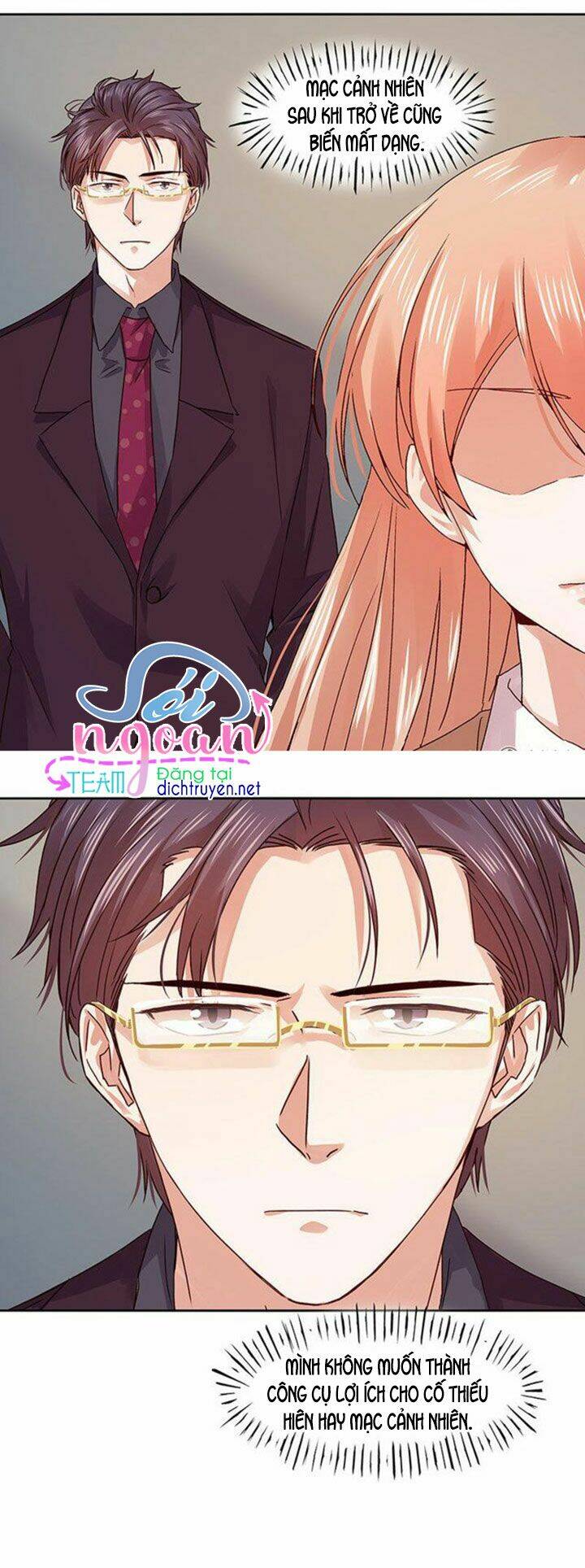 Vợ Yêu Của Ác Ma: Chapter 111