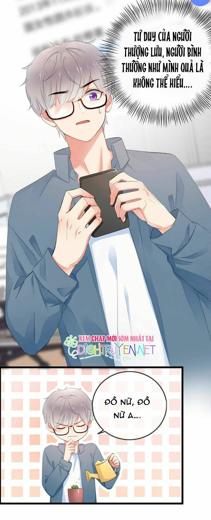 Boss Đại Nhân Là Nữ Thần?: Chapter 2