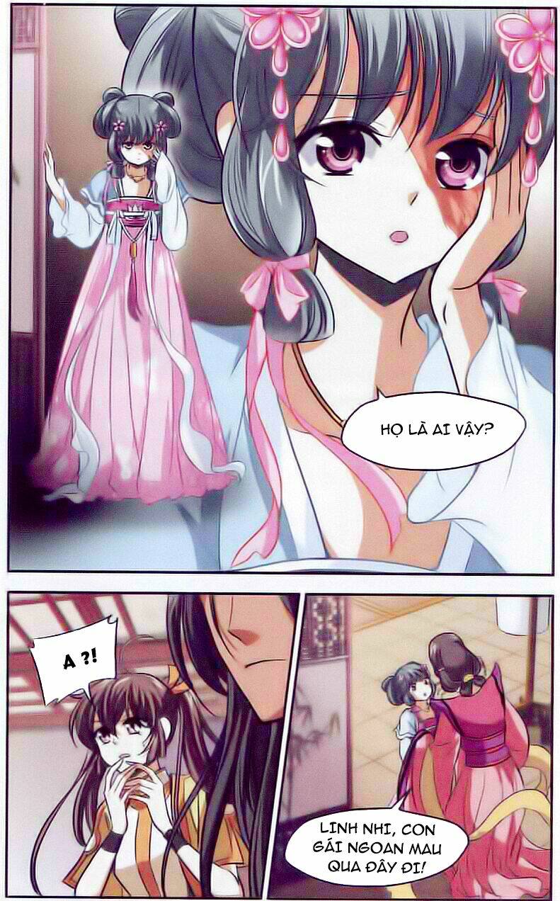 Khuynh Ngã Nhất Sinh Nhất Thế Luyến: Chapter 11