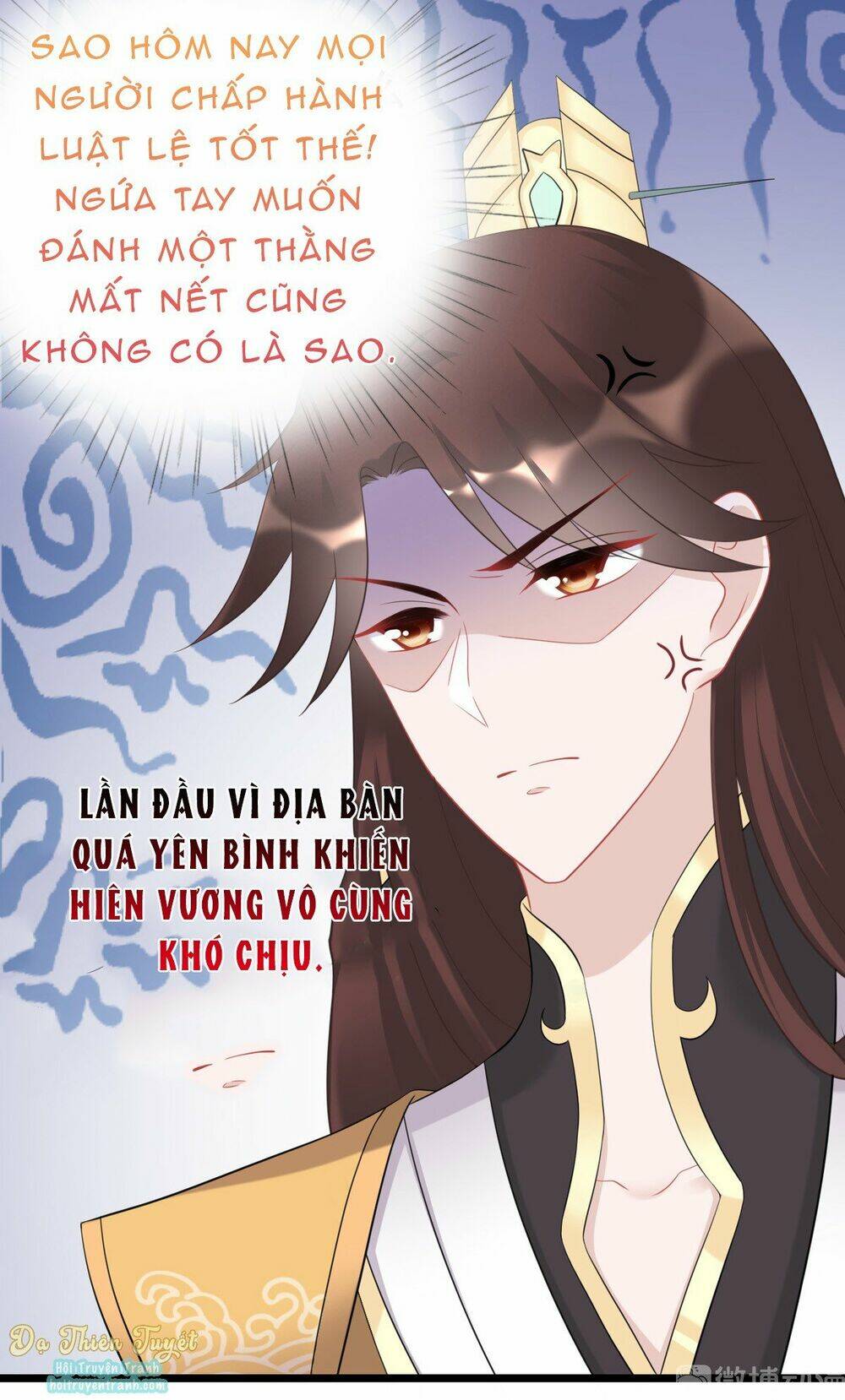 Nhân Vật Phản Diện Biến Thành Sủng Vật: Chapter 17