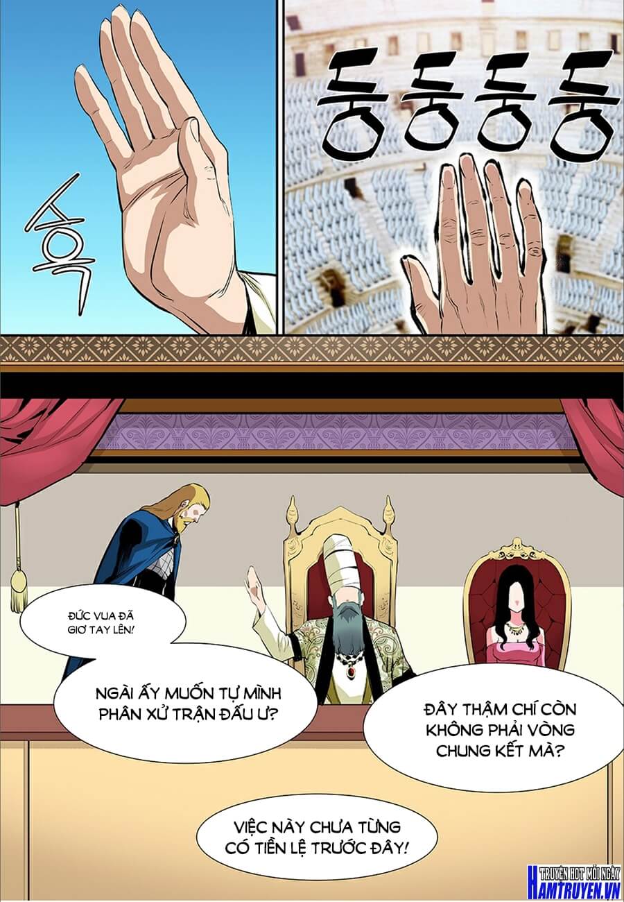 Blind Faith Descent: Chapter 62