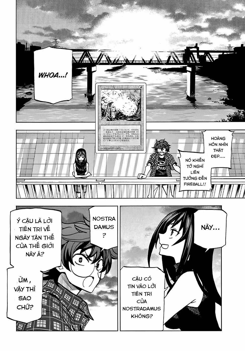 Tiêu Diệt Tất Cả Loài Người. Chúng Không Thể Được Tái Sinh: Chapter 2