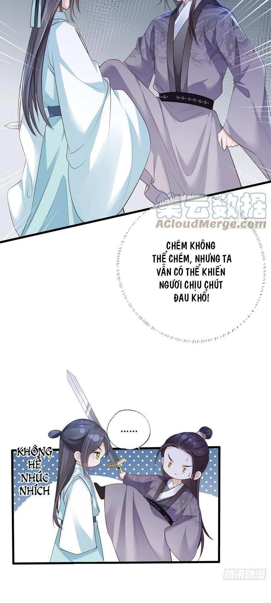 Nữ Thủ Phú Chi Kiều Sủng Nhiếp Chính Vương: Chapter 107