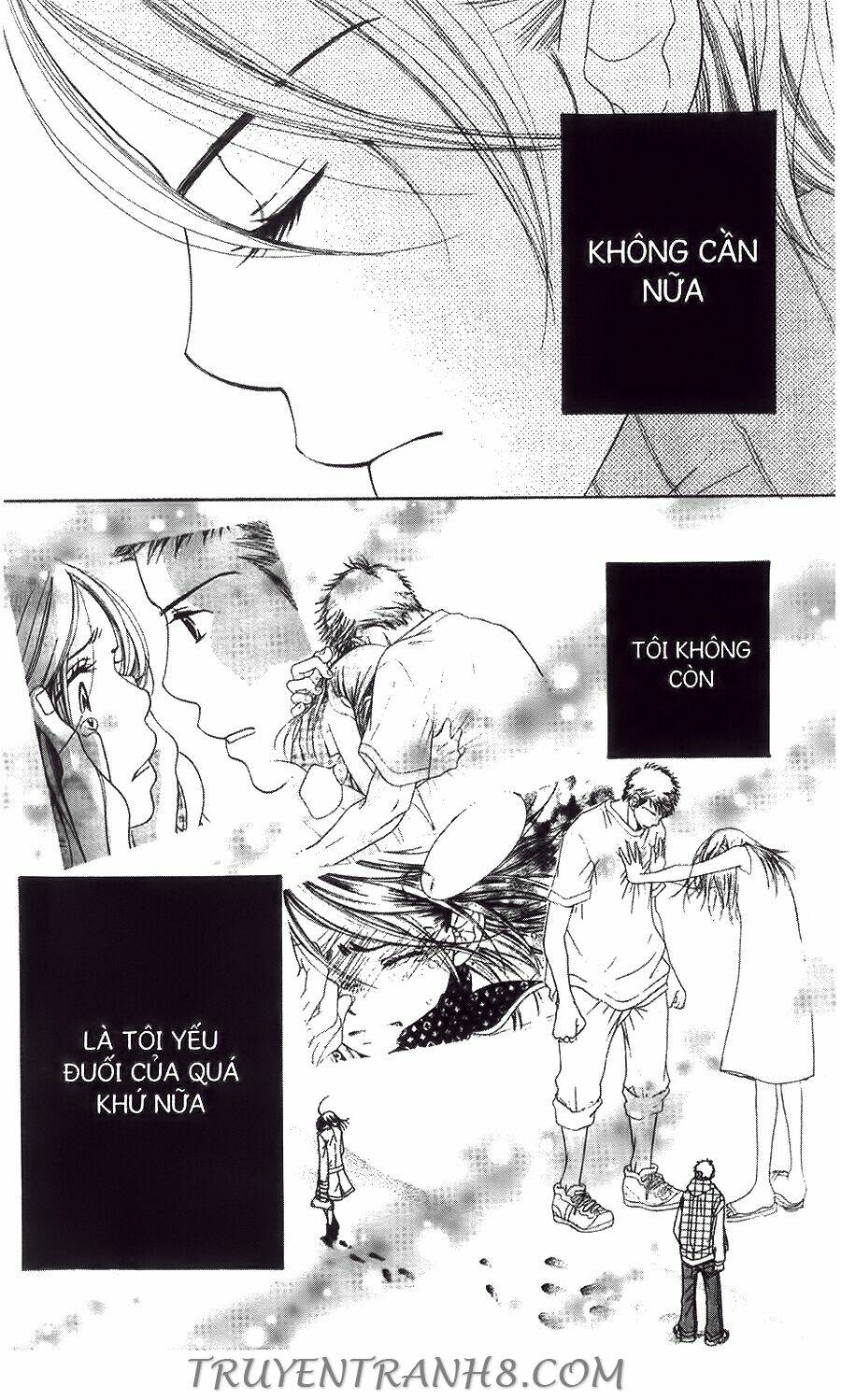 Đồng Hồ Cát: Chapter 48