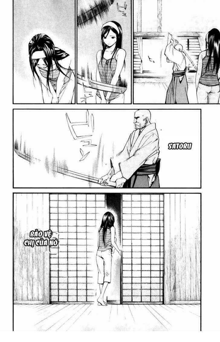 Alive - The Final Evolution: Chapter 46