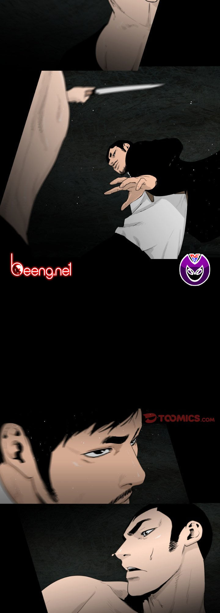 Tong Edge: Chapter 9