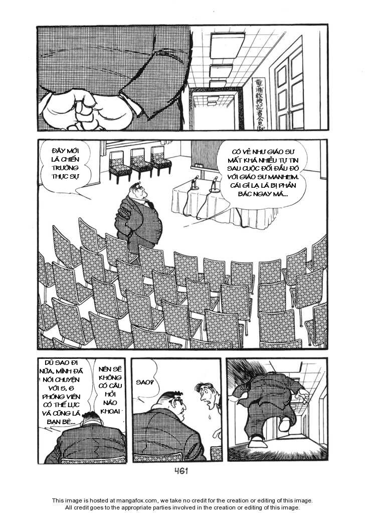 Ode To Kirihito: Chapter 11