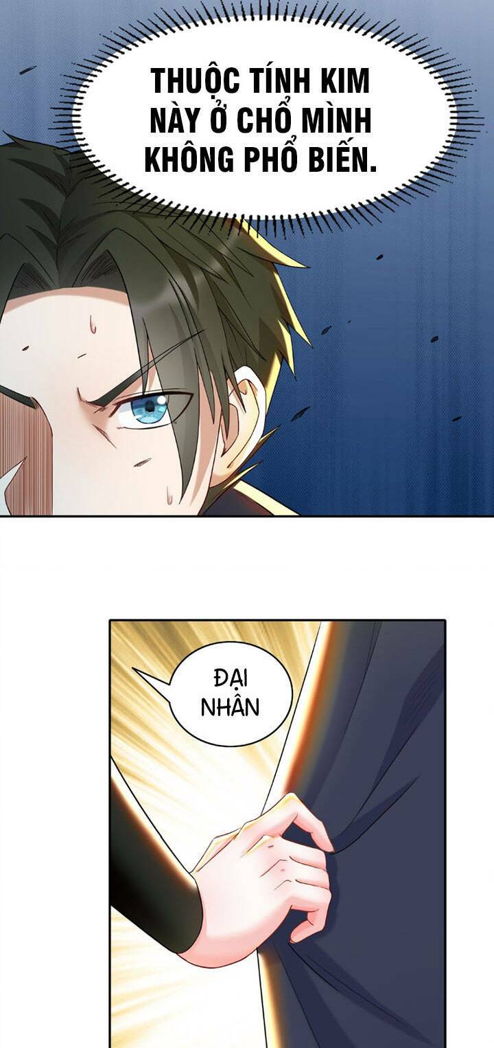 Đại Ma Pháp Sư Dựa Vào Muội Tử Trừ Ma: Chapter 3