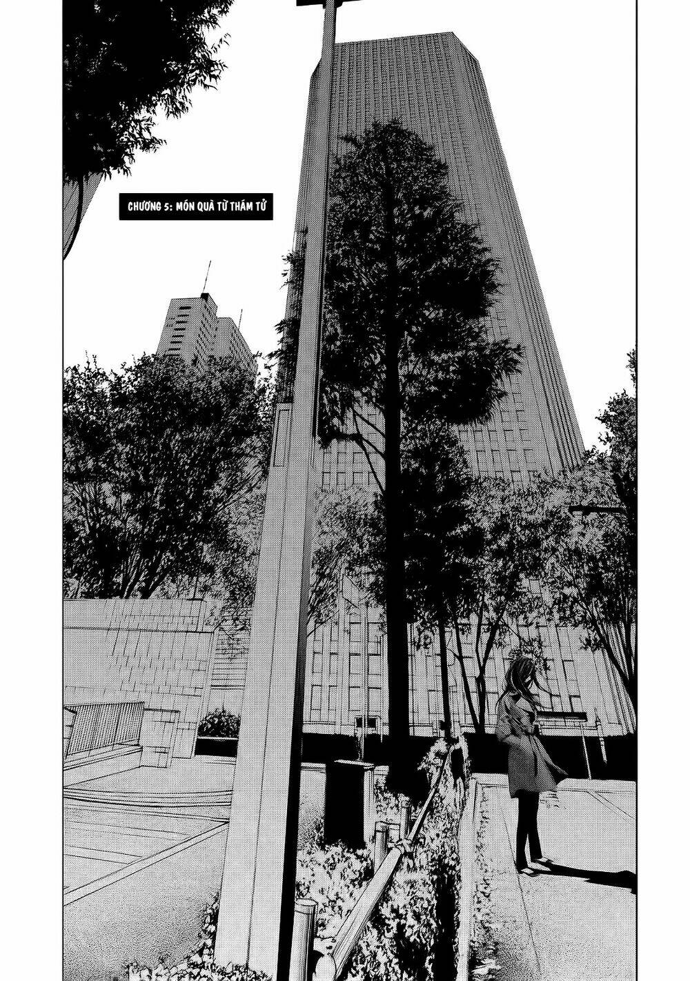 Tantei No Tantei: Chapter 5