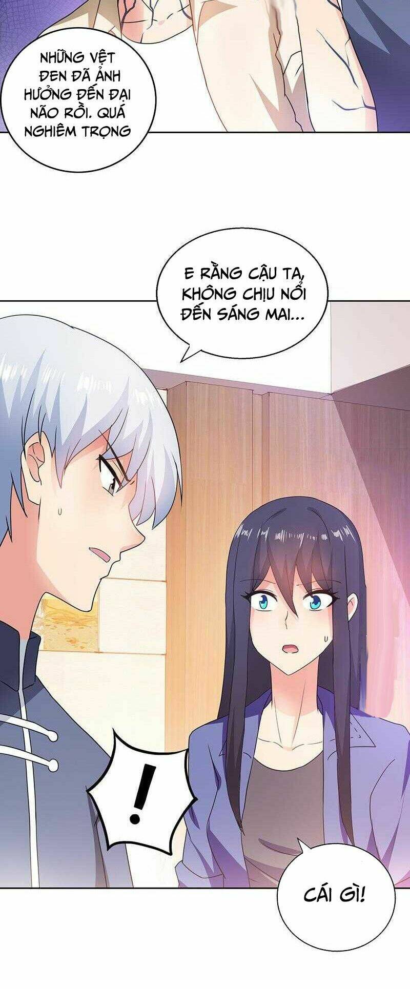 Địa Phủ Hỗn Giang Long: Chapter 36