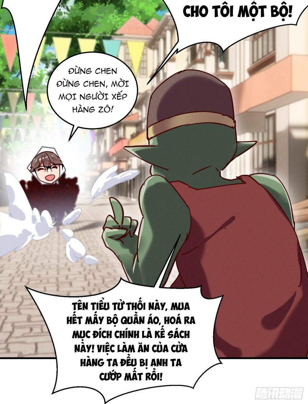 Trở Thành Đạo Sư Dũng Sĩ: Chapter 19