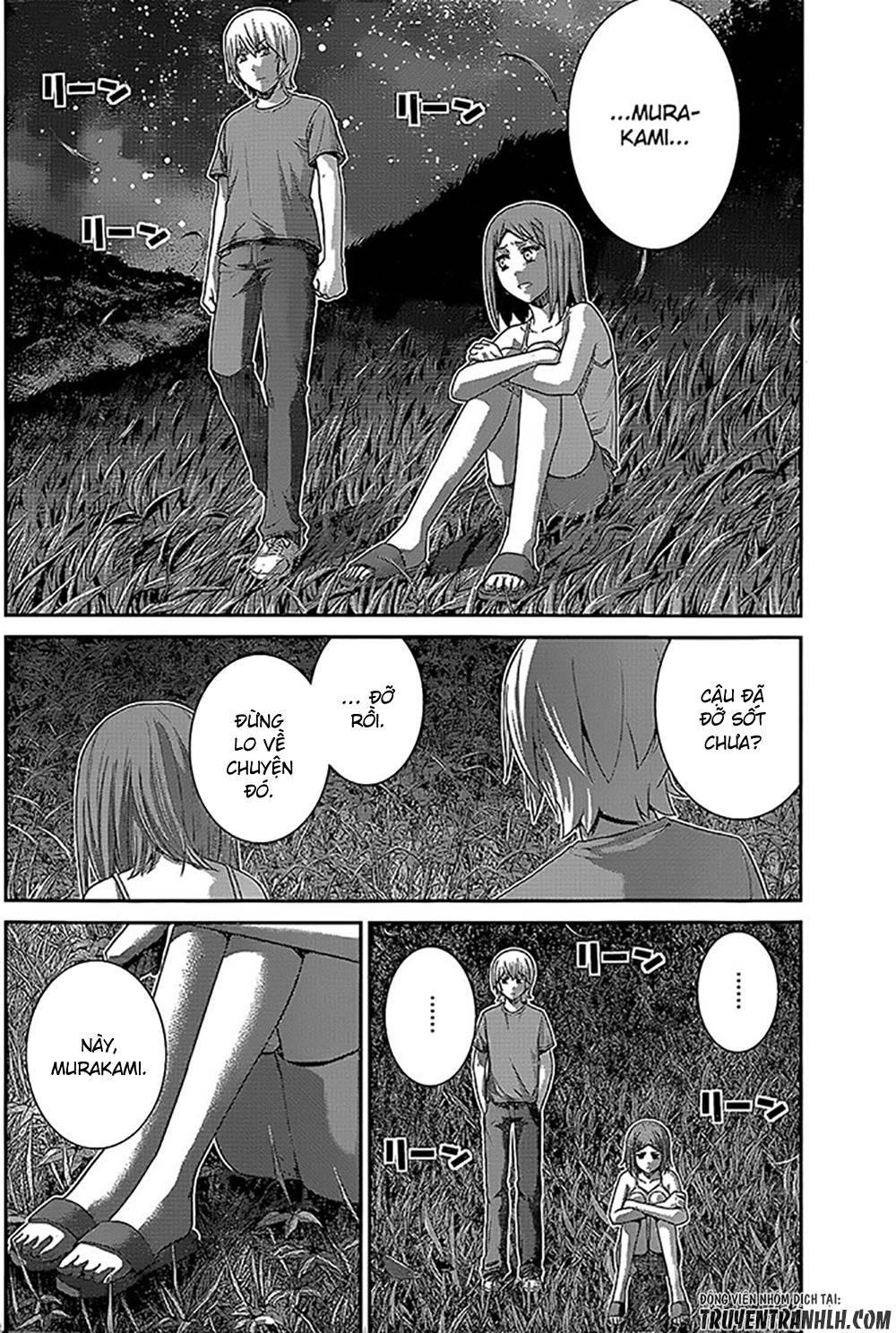 Gokukoku No Brynhildr: Chapter 139