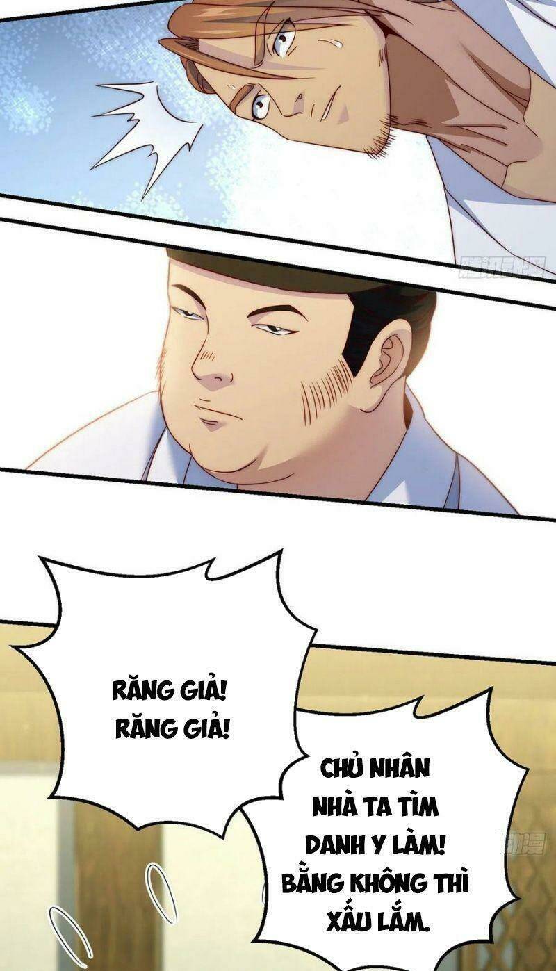 Ta Là Đại Hoàn Đan: Chapter 70