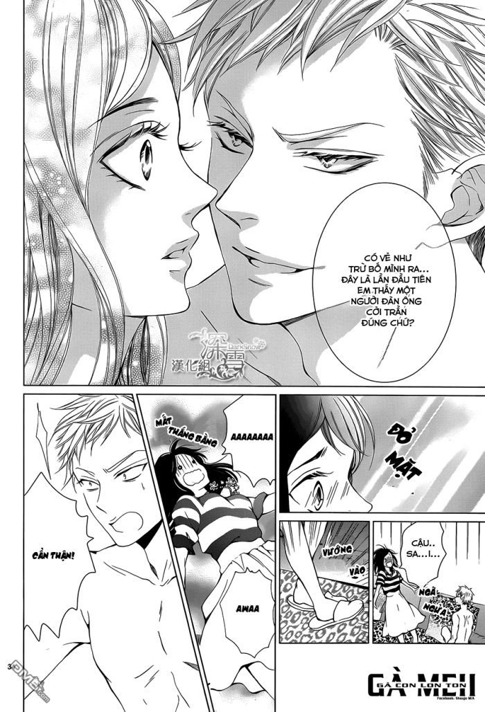 Zetsubou Baby: Chapter 2