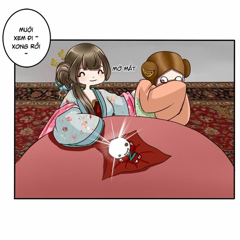 Thông Linh Phi: Chapter 44