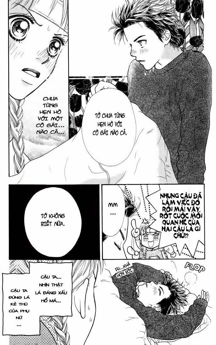 Cô Láng Giềng: Chapter 2