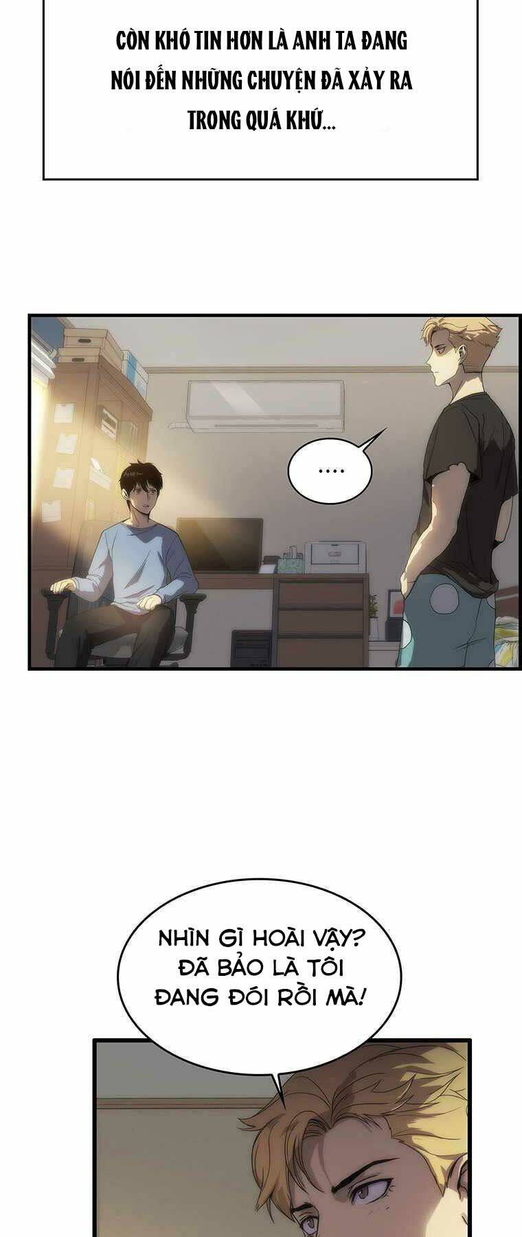 Hậu Duệ Của Hổ: Chapter 2