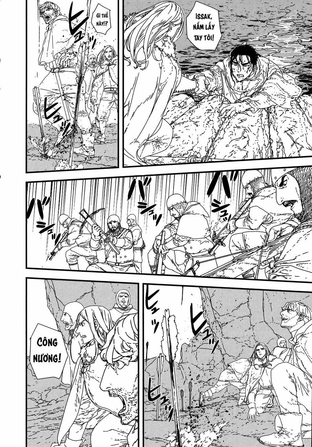 Issak: Chapter 22