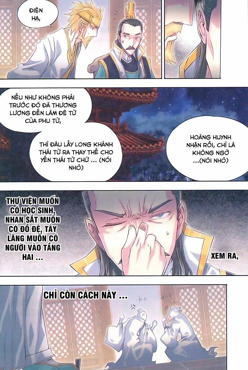 Tướng Dạ: Chapter 54