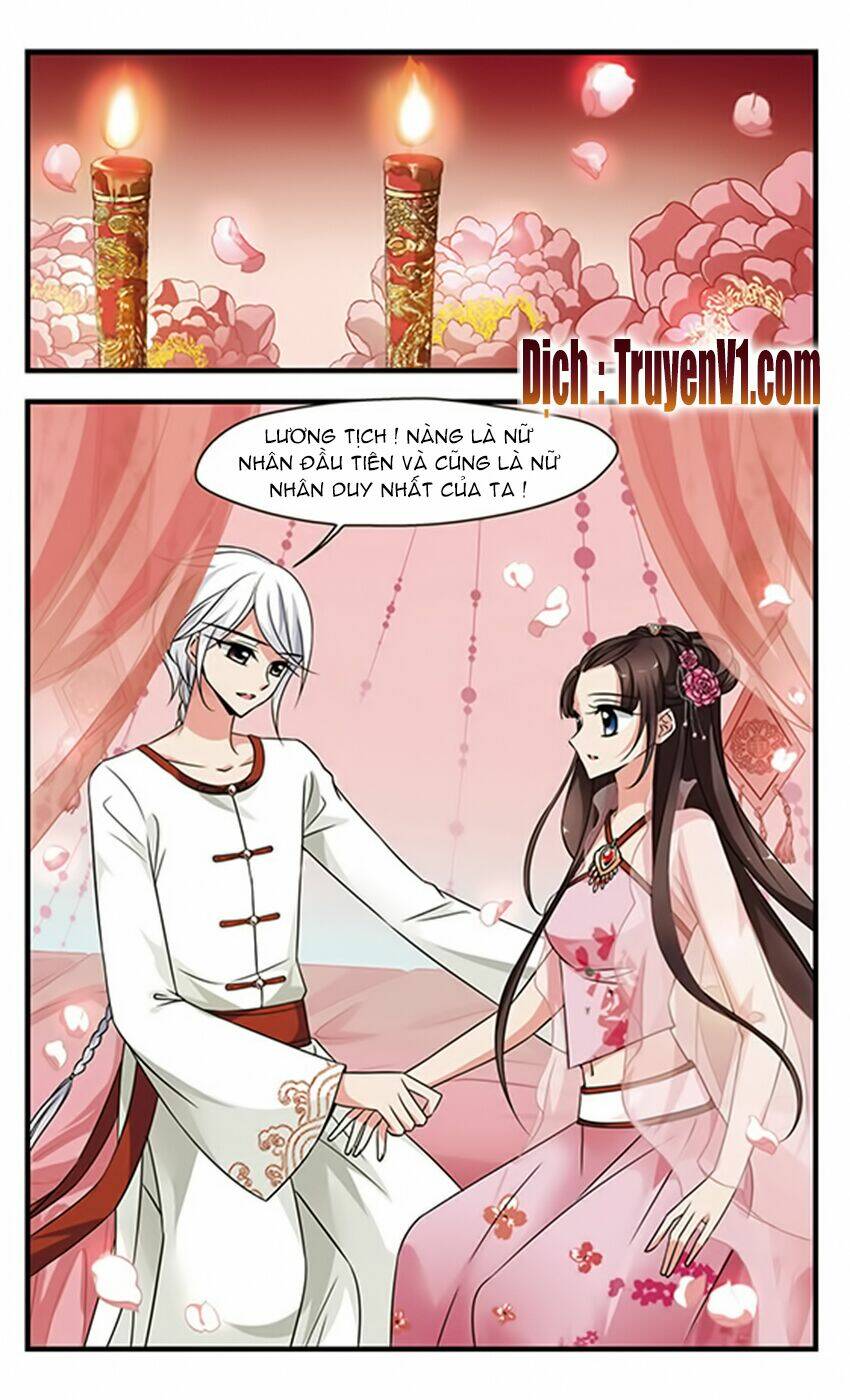 Phi Đãi Nghiên Tuyết: Chapter 100.2