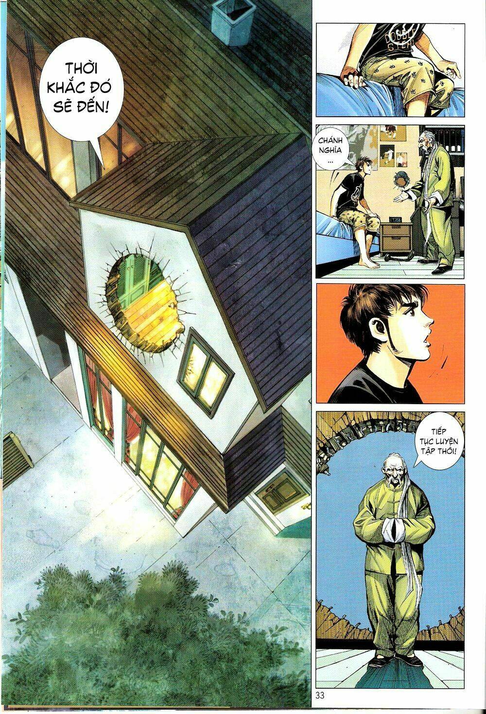 Kungfu (Công Phu): Chapter 6