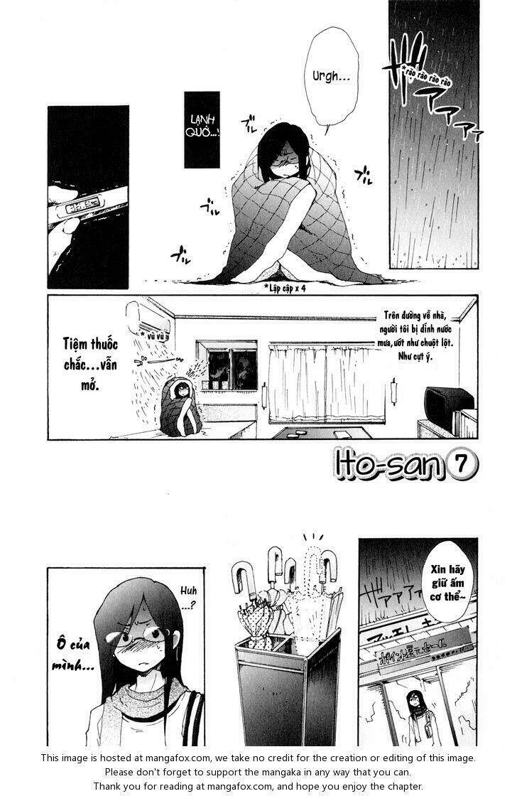 Itou-san: Chapter 1.2