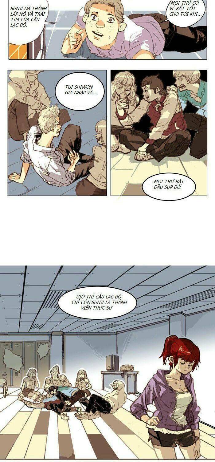 Famous Man: Chapter 2