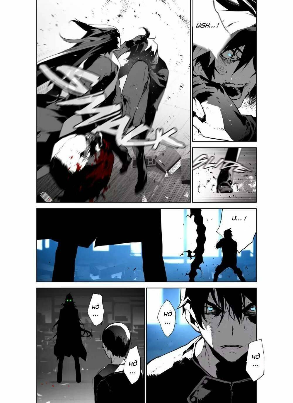 Bí Mật Của Dạ Tộc: Chapter 68