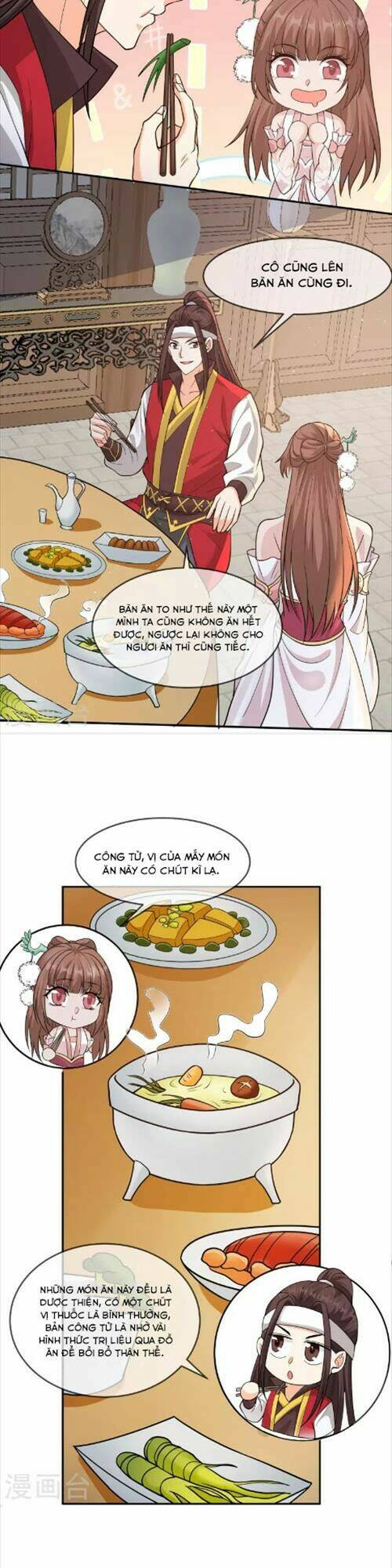 Tôi Phá Vỡ Hào Quang Của Nhân Vật Chính: Chapter 8