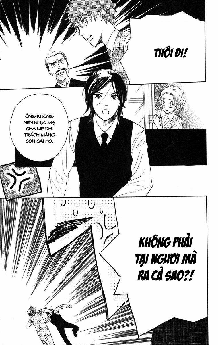 Golden Days - Tháng Ngày Tươi Đẹp: Chapter 3