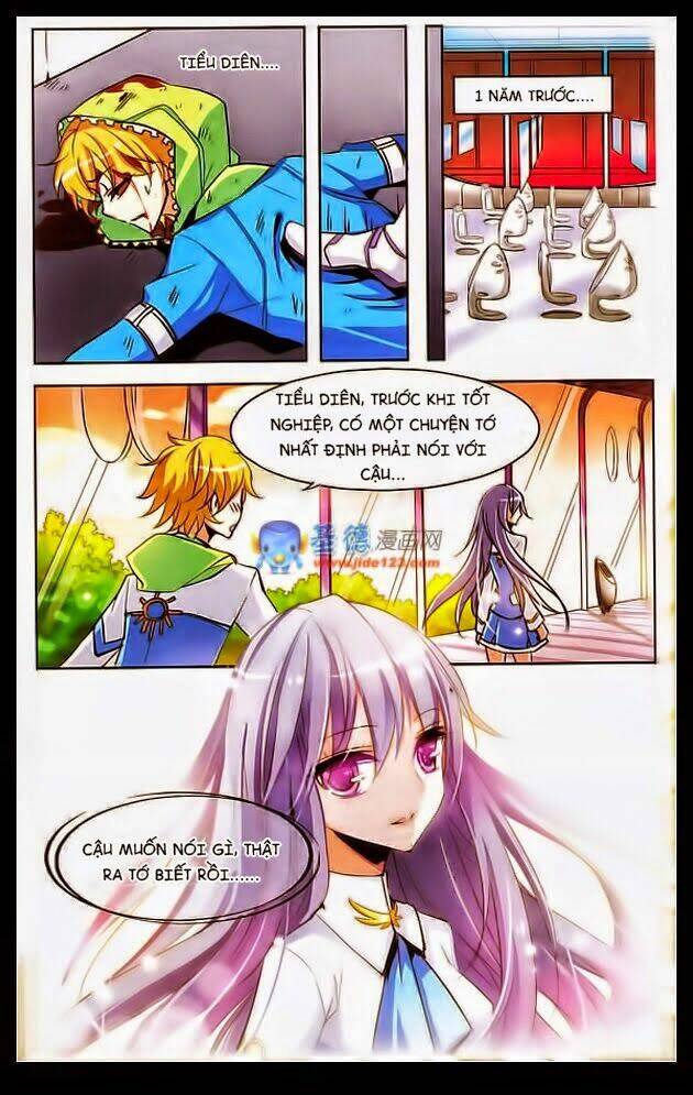 Xuyên Duyệt Tây Nguyên 3000: Chapter 3