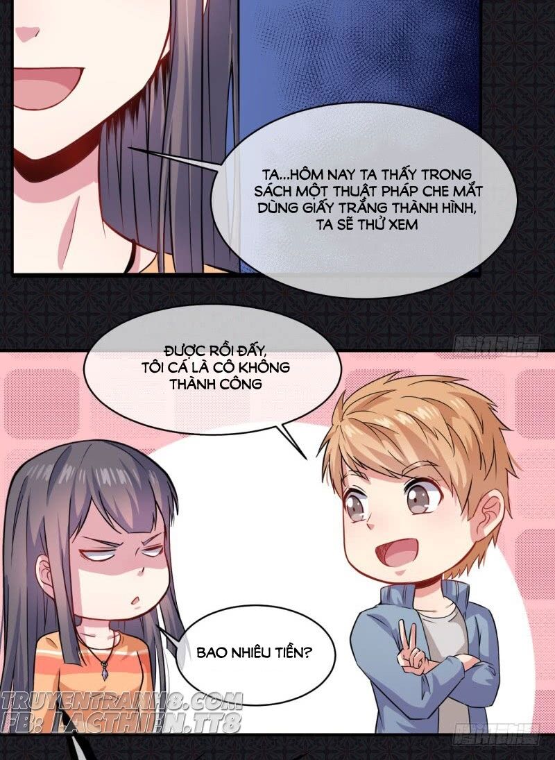 Ngạo Kiều Quỷ Vương Yêu Ta: Chapter 99